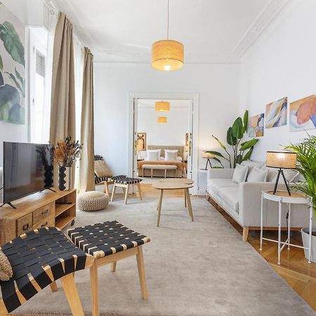 Apartamento Santa Ana Place En Madrid Extérieur photo