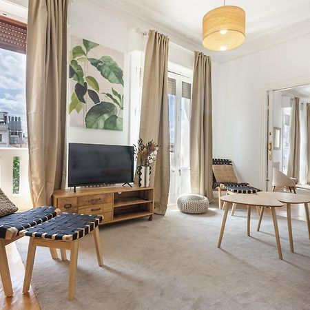 Apartamento Santa Ana Place En Madrid Extérieur photo