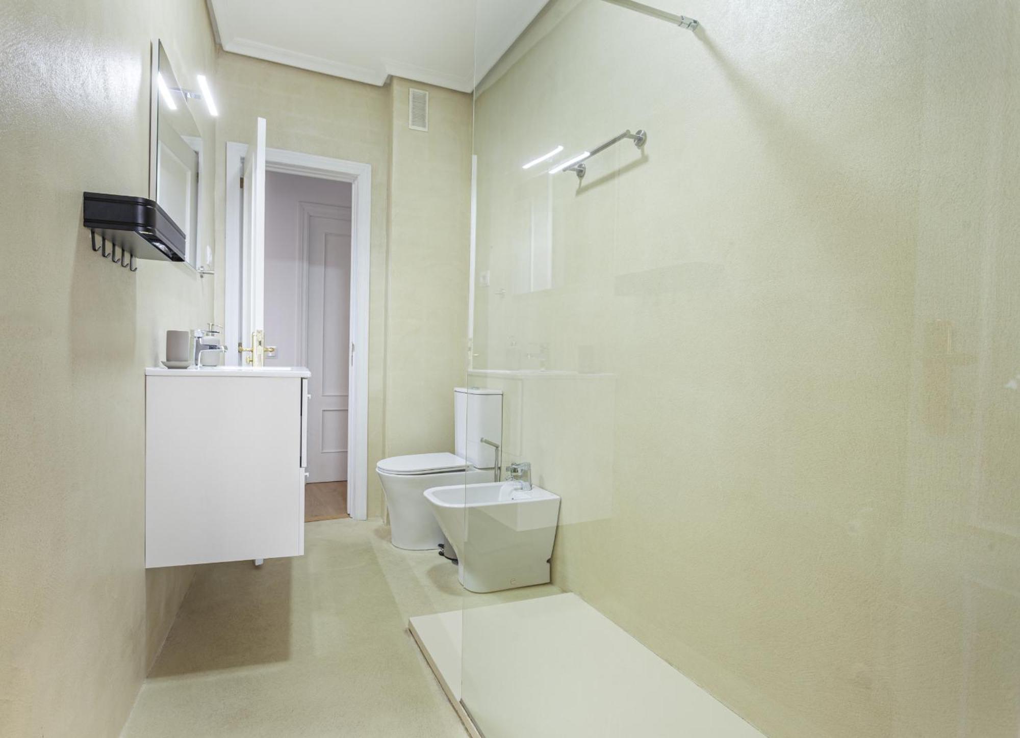 Apartamento Santa Ana Place En Madrid Extérieur photo