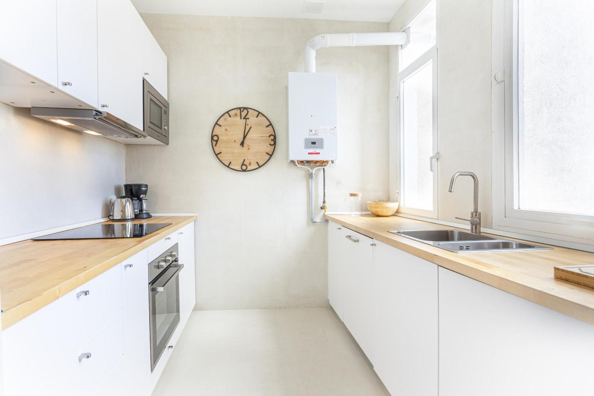 Apartamento Santa Ana Place En Madrid Extérieur photo