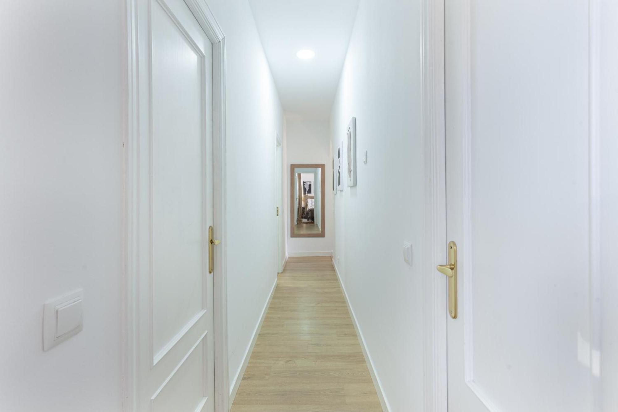 Apartamento Santa Ana Place En Madrid Extérieur photo