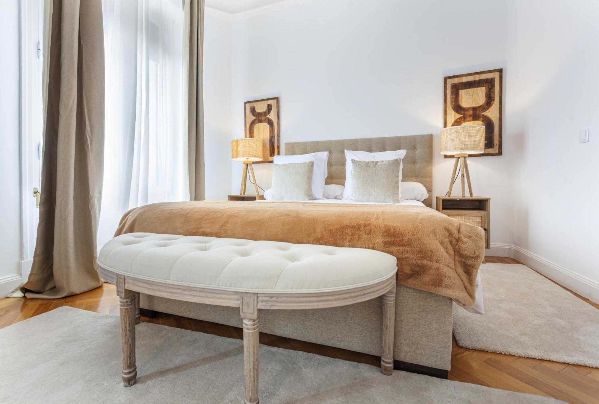 Apartamento Santa Ana Place En Madrid Extérieur photo