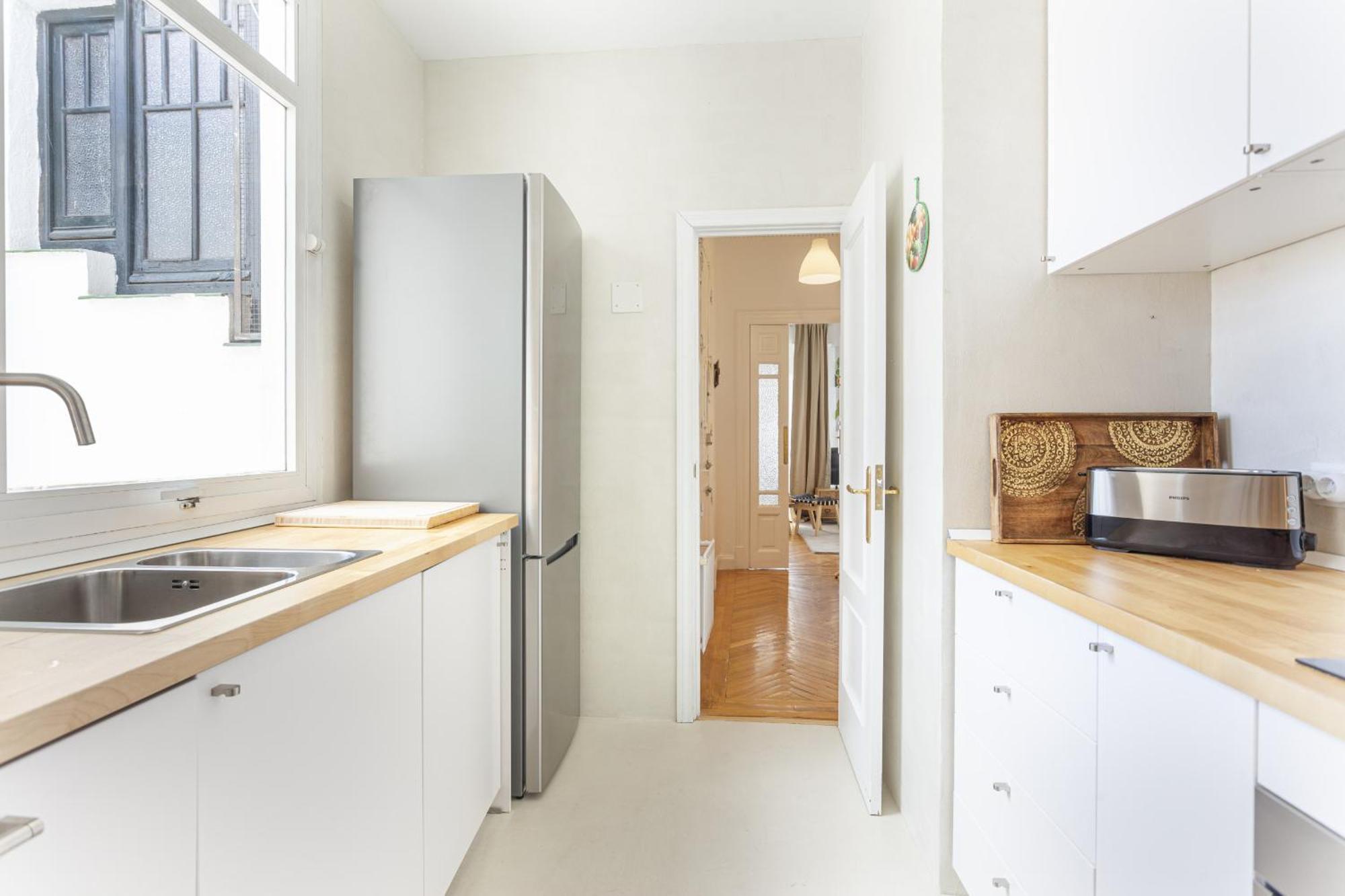 Apartamento Santa Ana Place En Madrid Extérieur photo