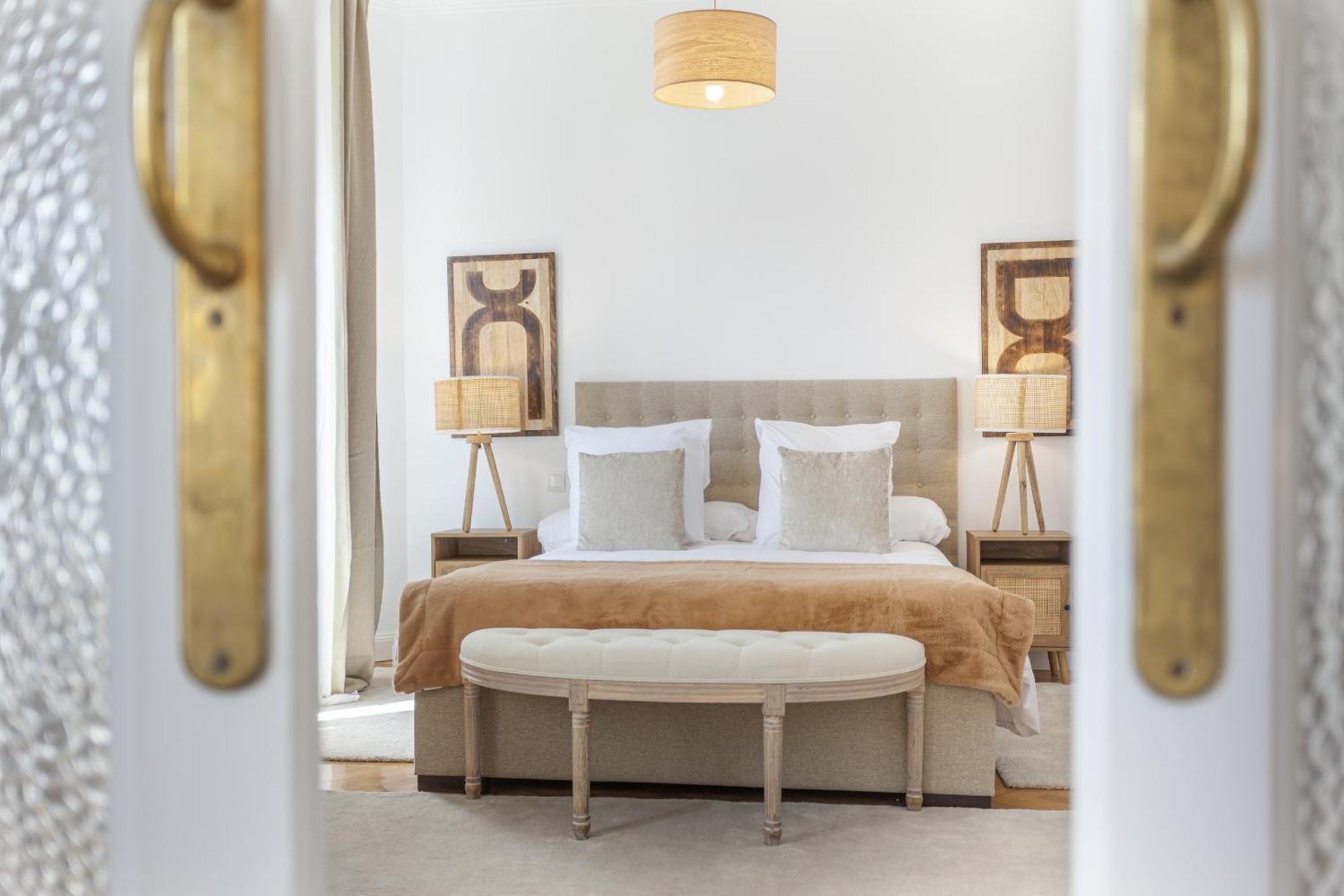 Apartamento Santa Ana Place En Madrid Extérieur photo