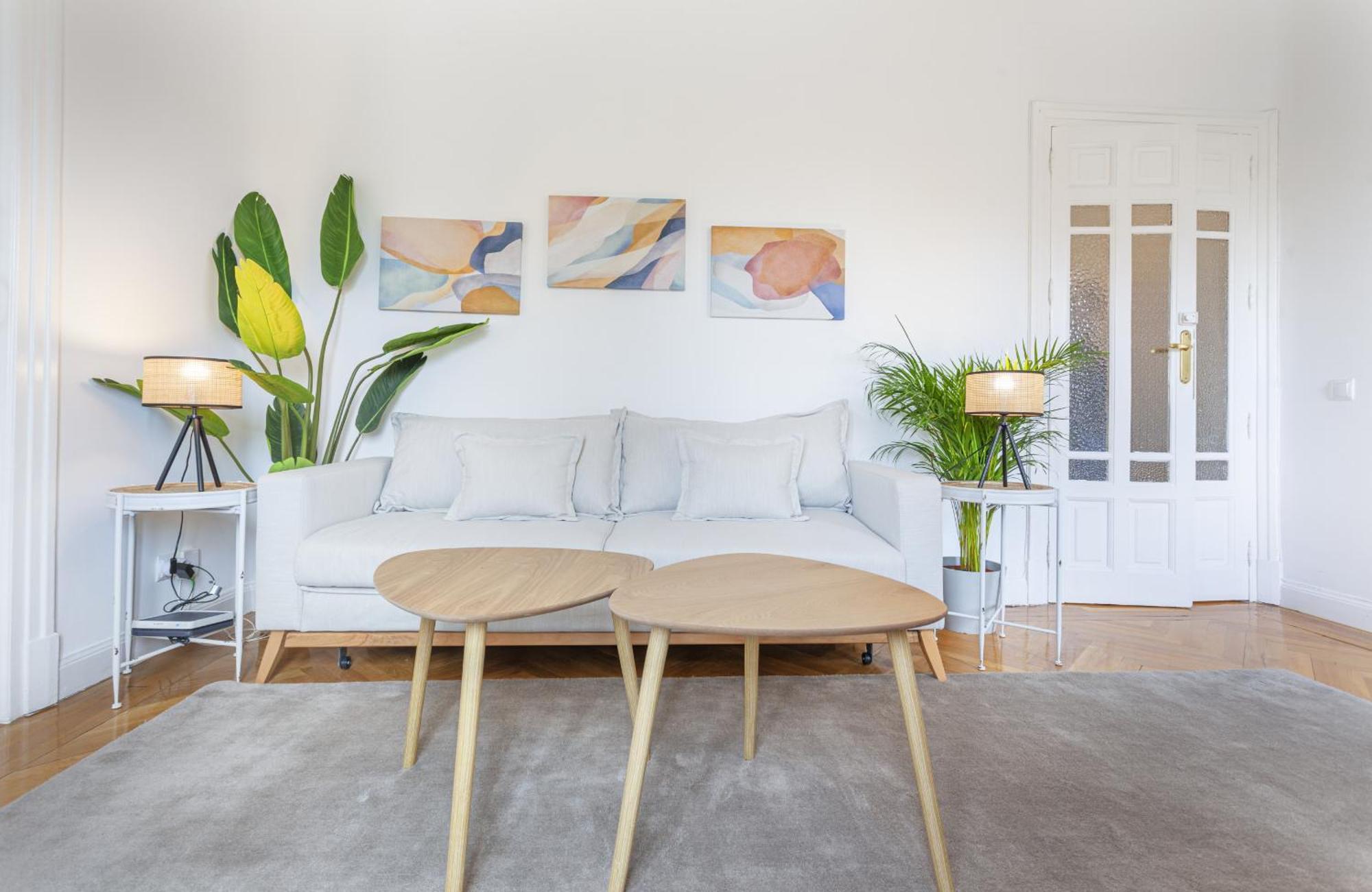 Apartamento Santa Ana Place En Madrid Extérieur photo